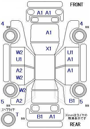 MAZDA PREMACY