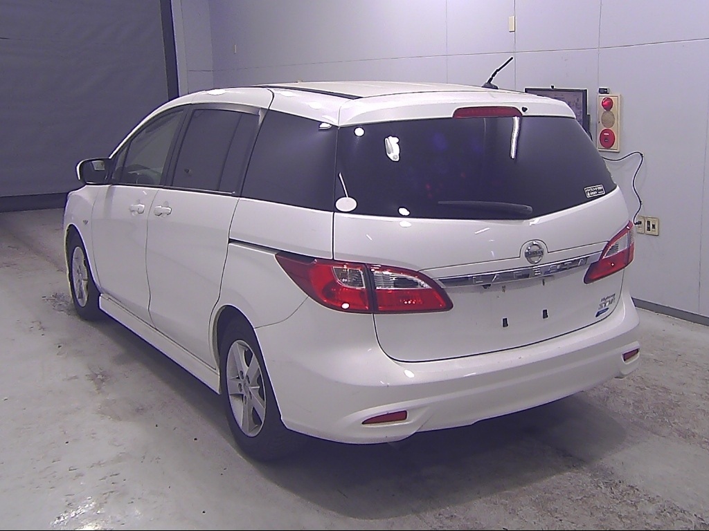 NISSAN LAFESTA
