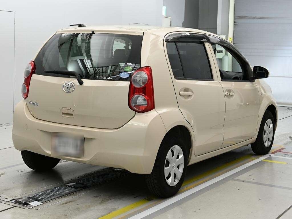 TOYOTA PASSO