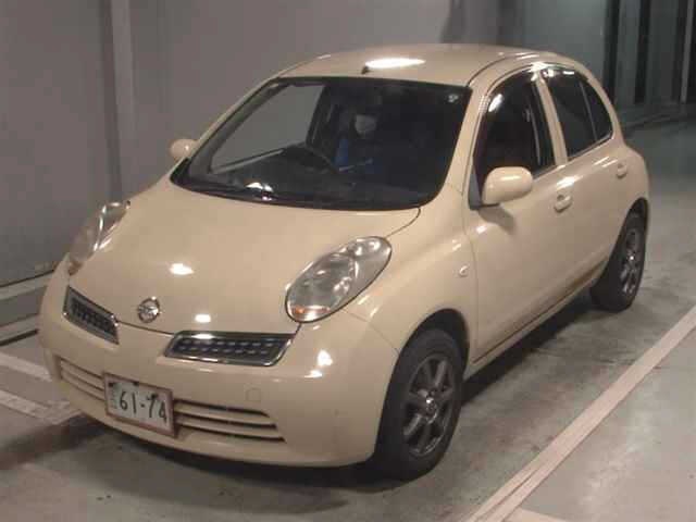 NISSAN MARCH