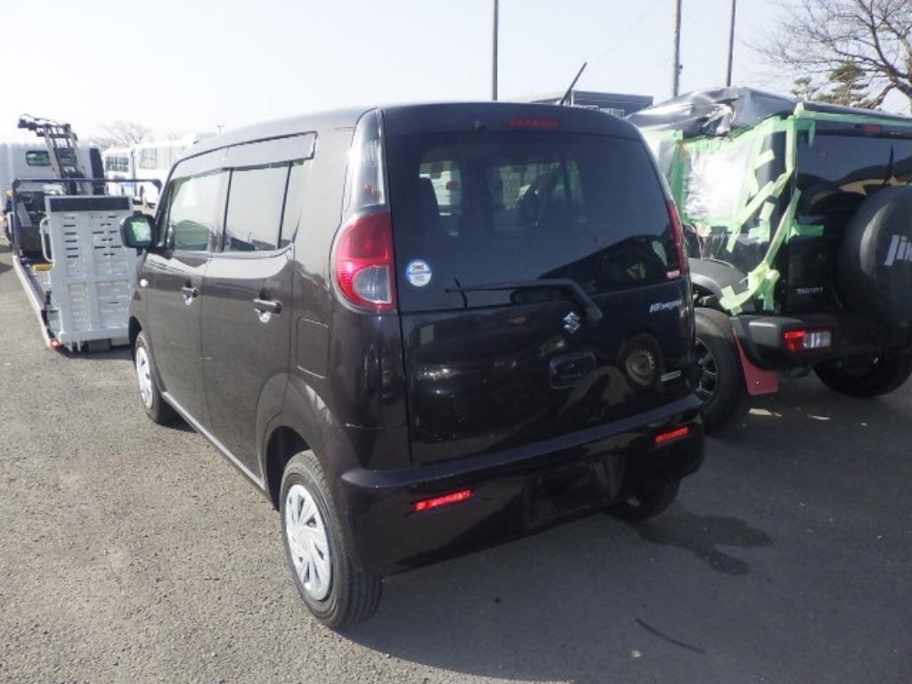SUZUKI MR WAGON