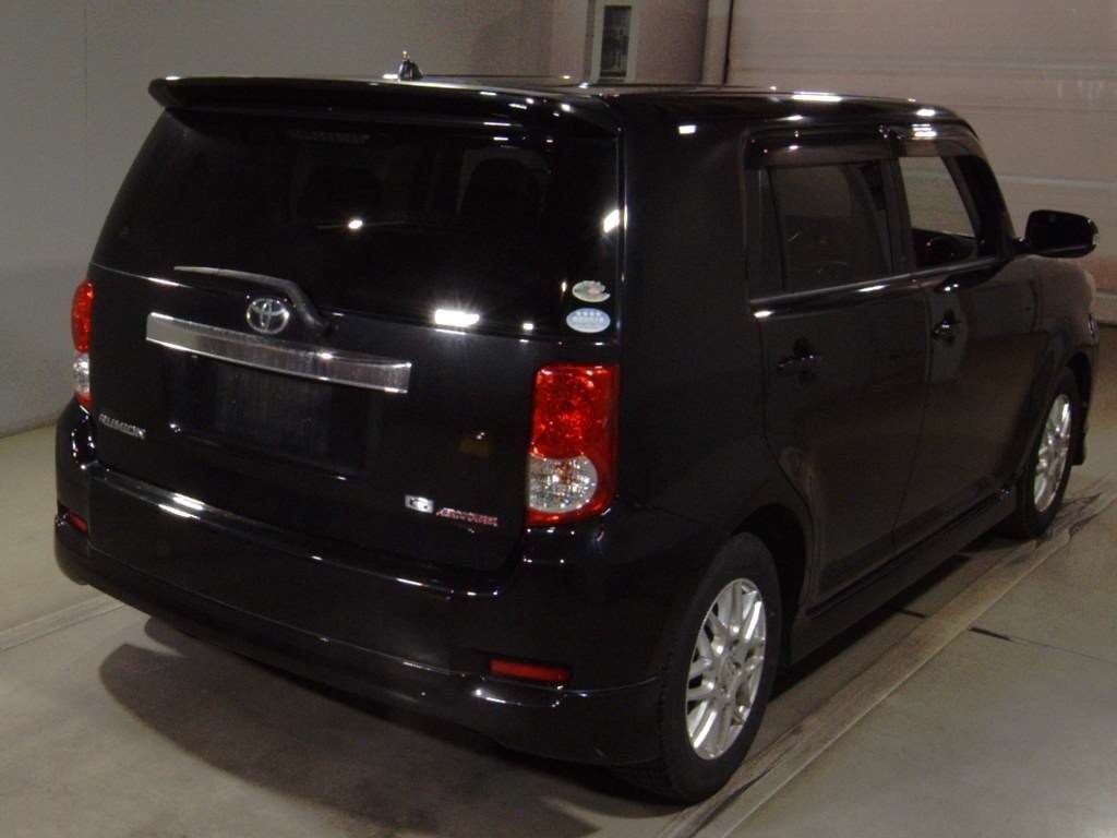 TOYOTA COROLLA RUMION