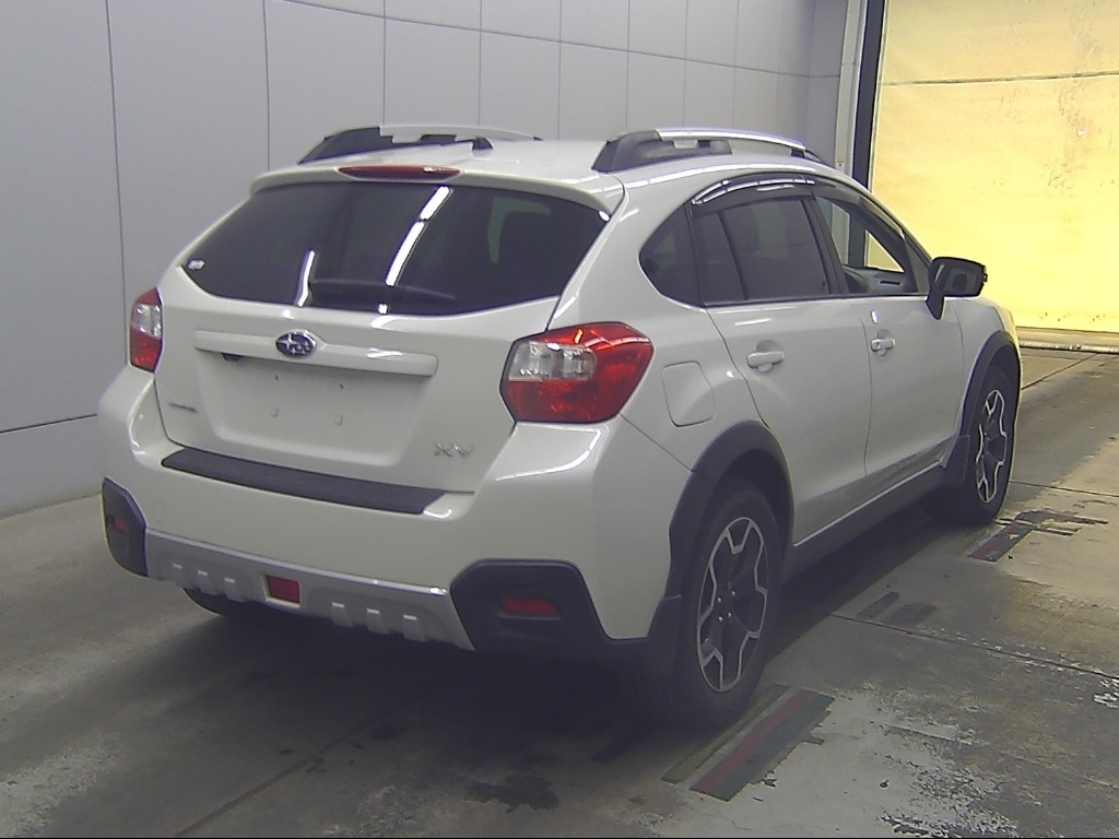 SUBARU XV