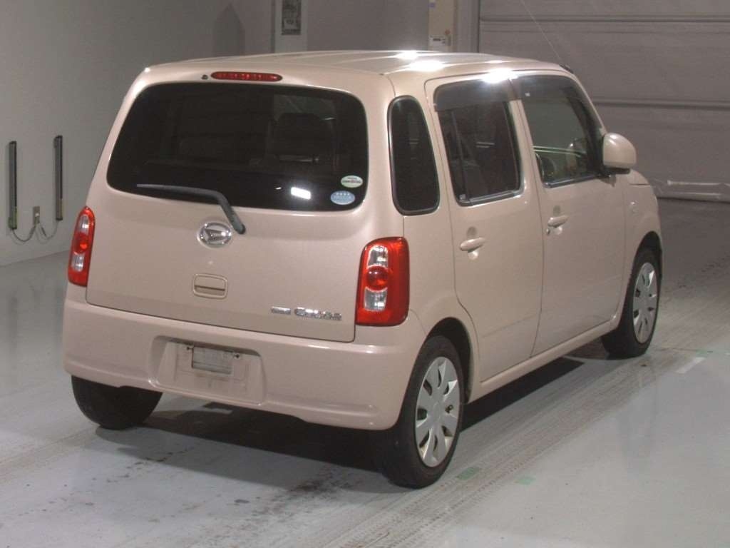 DAIHATSU MIRA COCOA