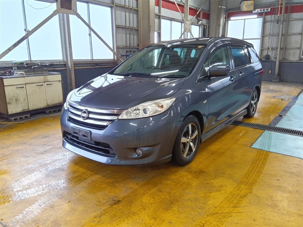 NISSAN LAFESTA