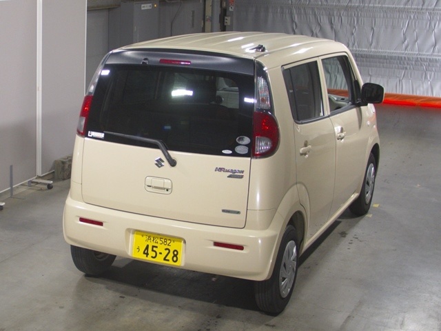 SUZUKI MR WAGON