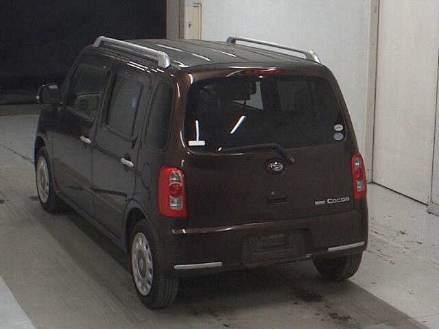 DAIHATSU MIRA COCOA