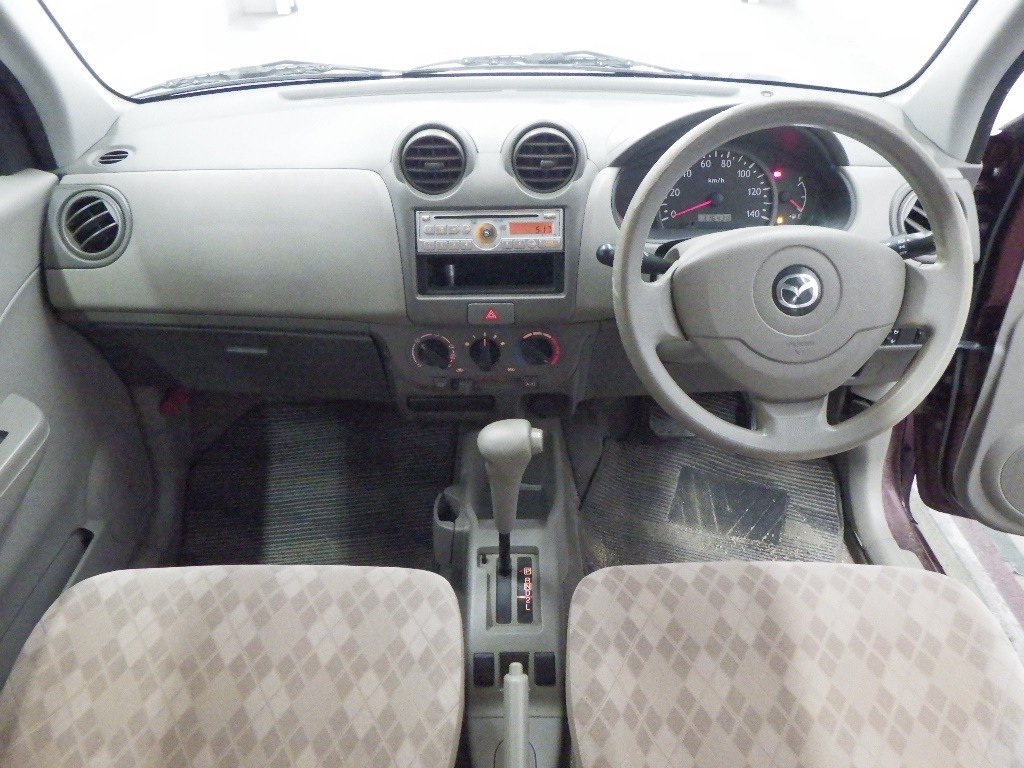 MAZDA CAROL