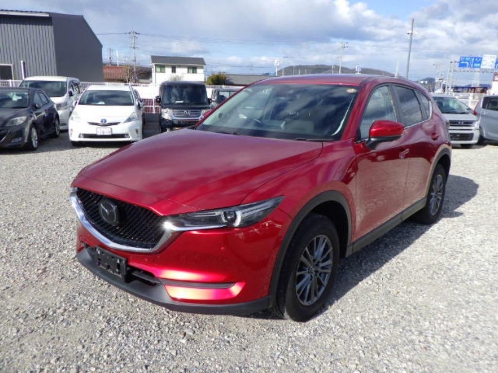 MAZDA CX-5