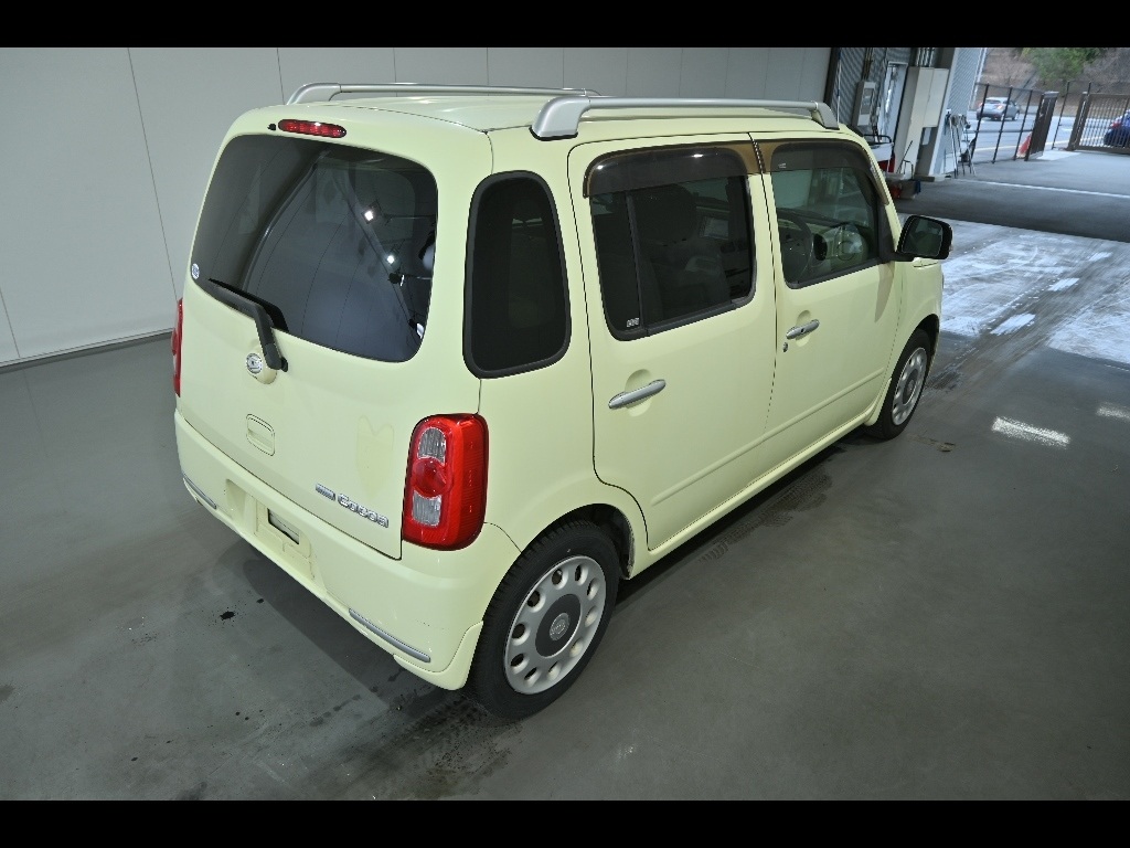 DAIHATSU MIRA COCOA