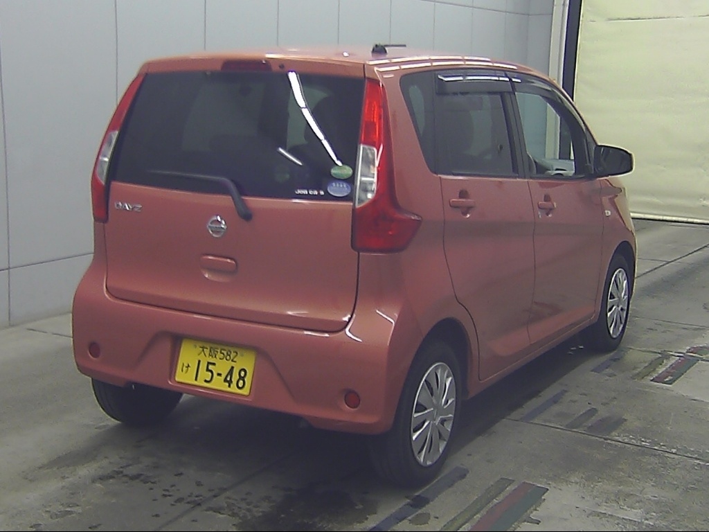 NISSAN DAYZ