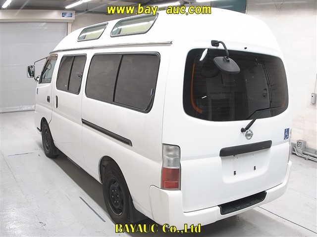 NISSAN CARAVAN