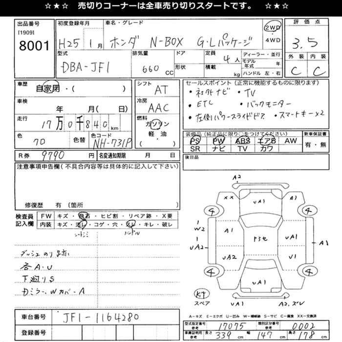 HONDA N-BOX