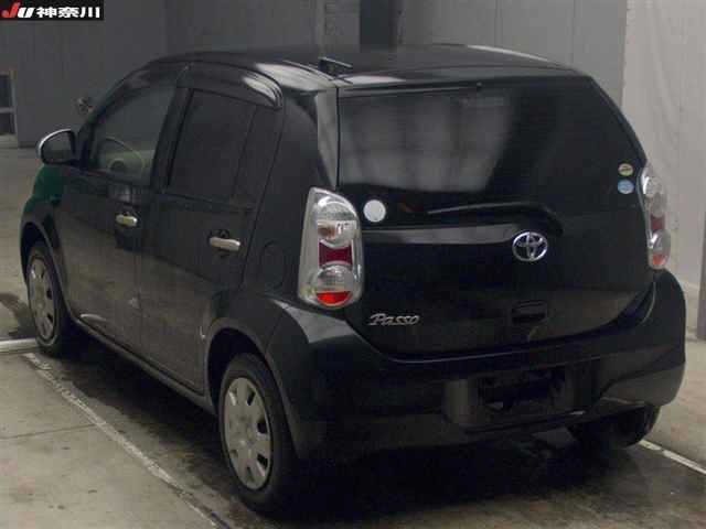 TOYOTA PASSO