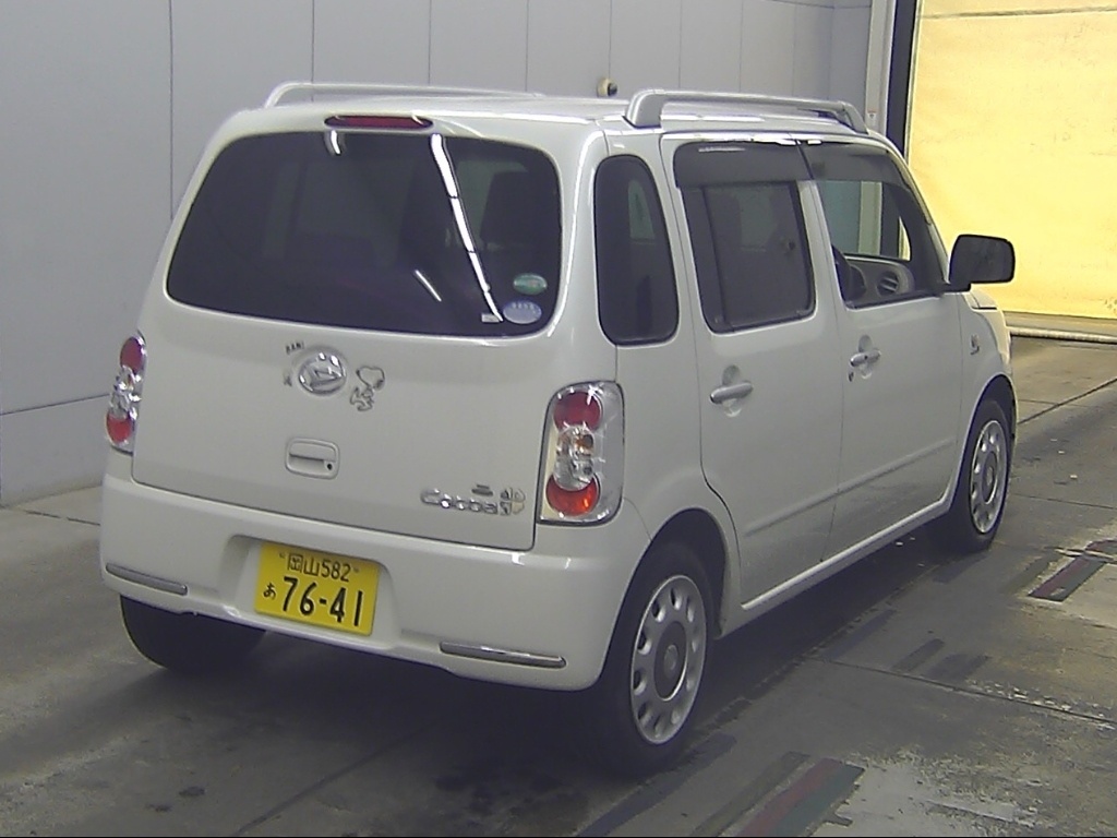 DAIHATSU MIRA COCOA
