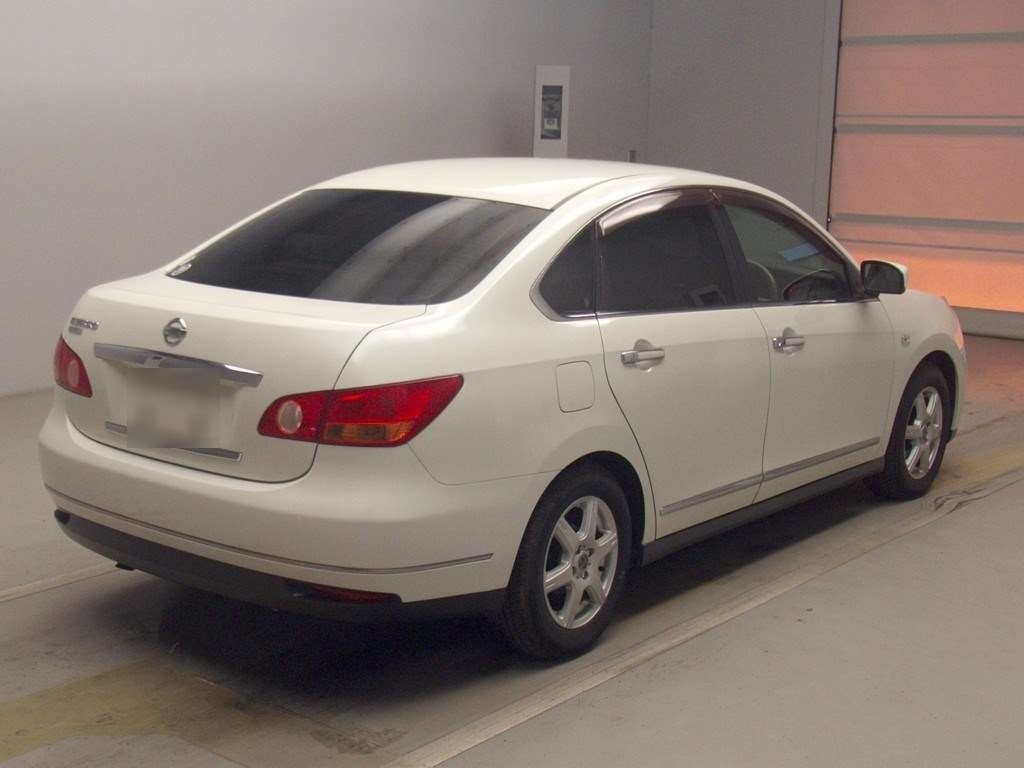 NISSAN BLUEBIRD SYLPHY