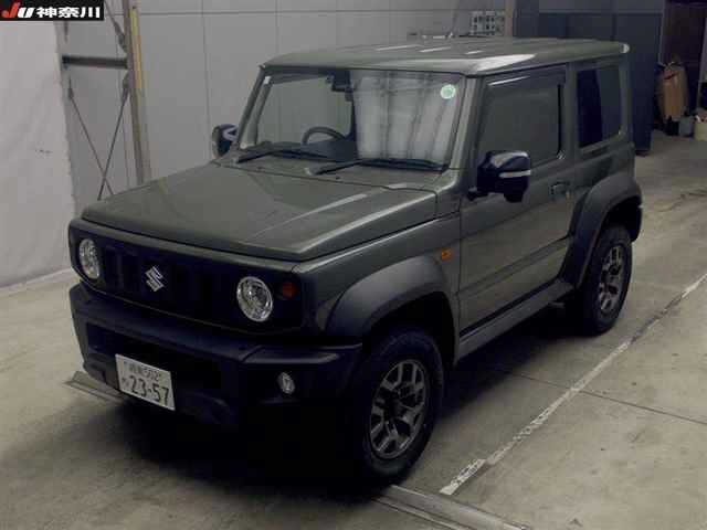 SUZUKI JIMNY SIERRA