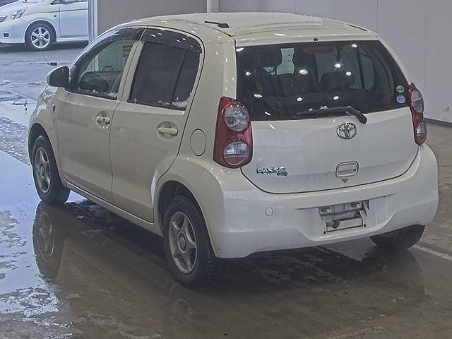 TOYOTA PASSO