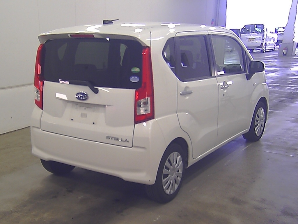 SUBARU STELLA