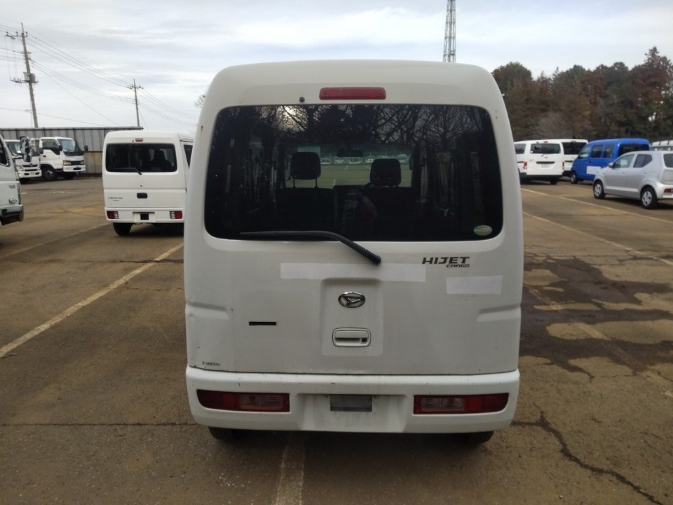 DAIHATSU HIJET