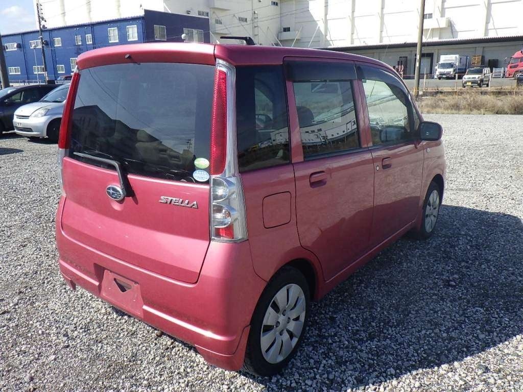 SUBARU STELLA