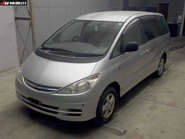 TOYOTA ESTIMA