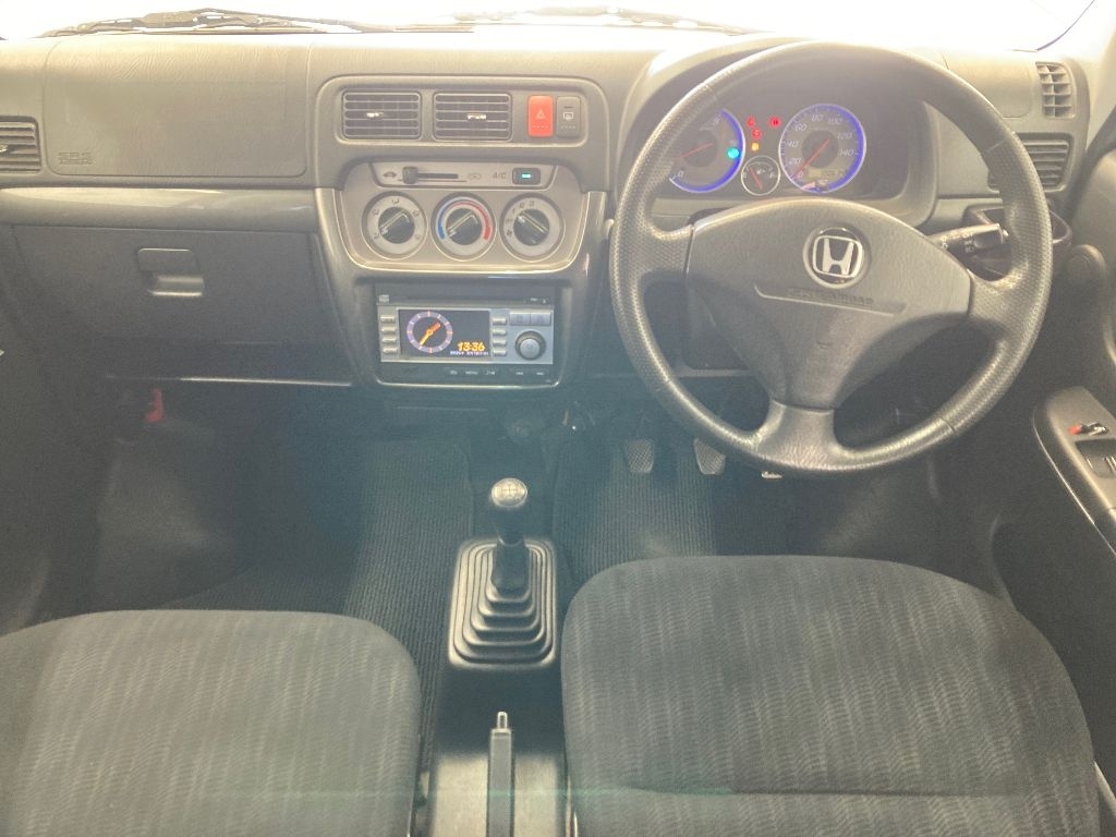 HONDA VAMOS