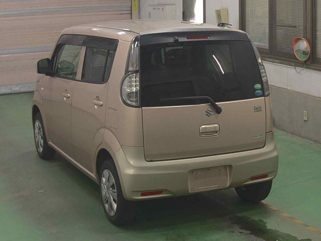 SUZUKI MR WAGON