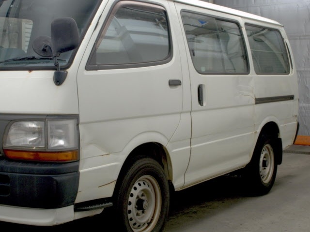 TOYOTA REGIUS ACE