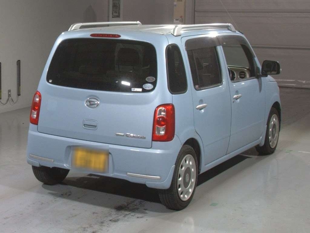 DAIHATSU MIRA COCOA