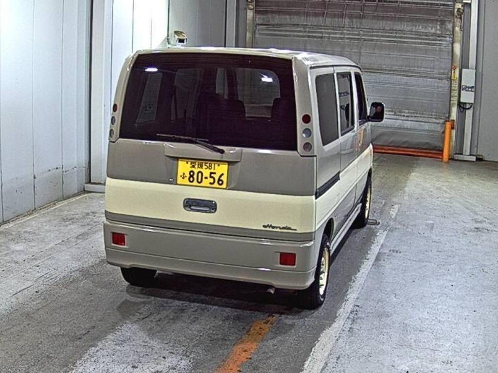 HONDA VAMOS