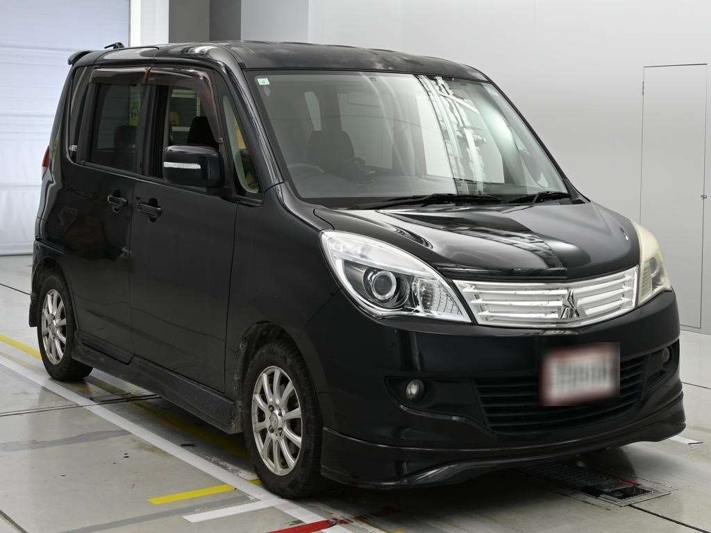MITSUBISHI DELICA D:2