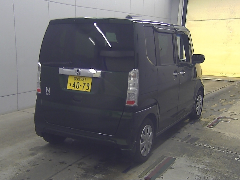 HONDA N-BOX