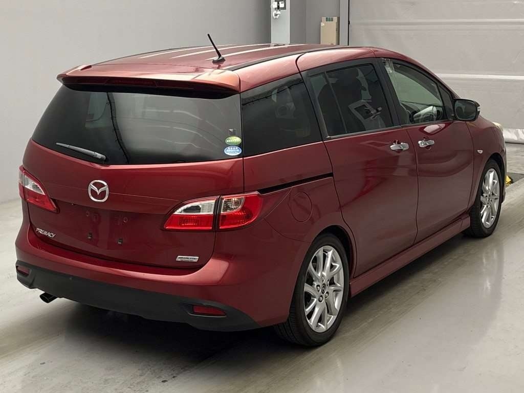 MAZDA PREMACY