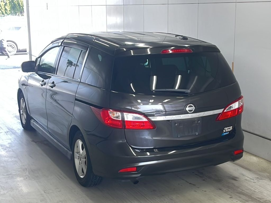 NISSAN LAFESTA