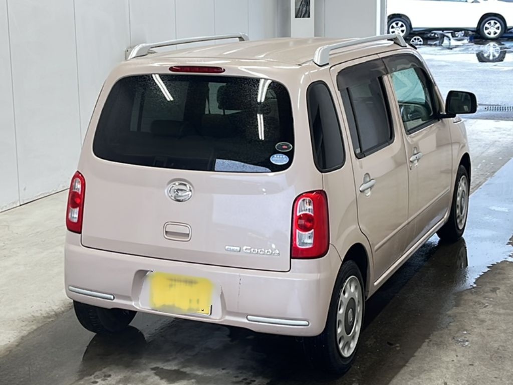 DAIHATSU MIRA COCOA
