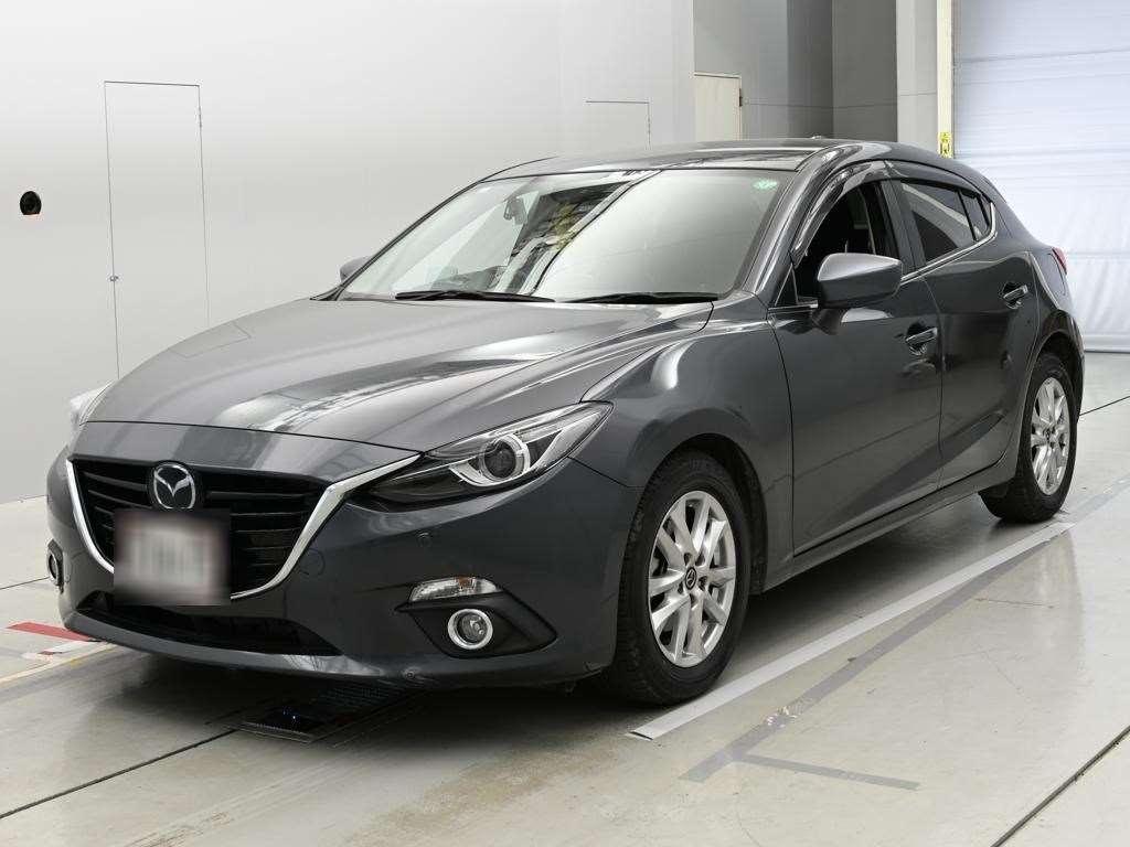 MAZDA AXELA