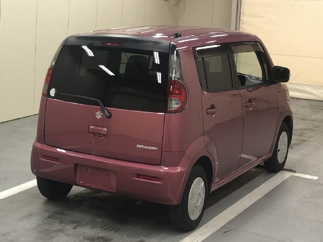 SUZUKI MR WAGON