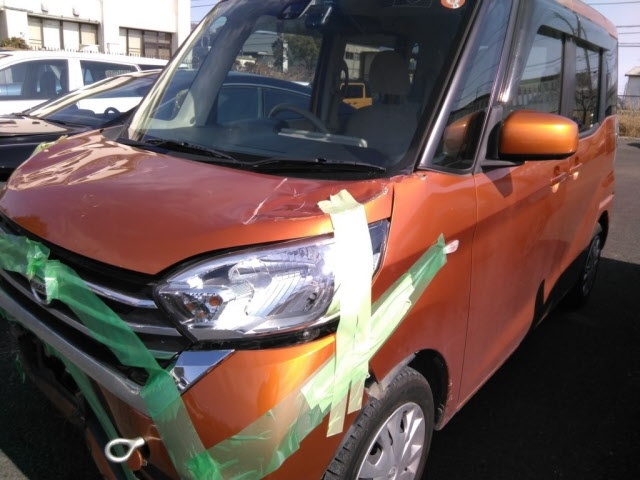NISSAN DAYZ ROOX