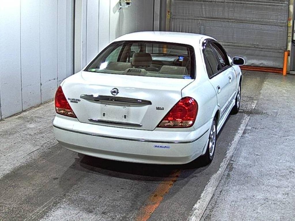 NISSAN BLUEBIRD SYLPHY