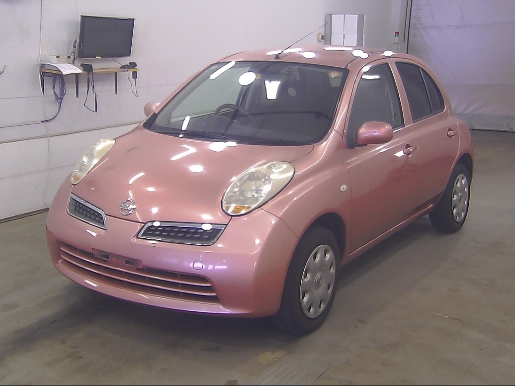 NISSAN MARCH