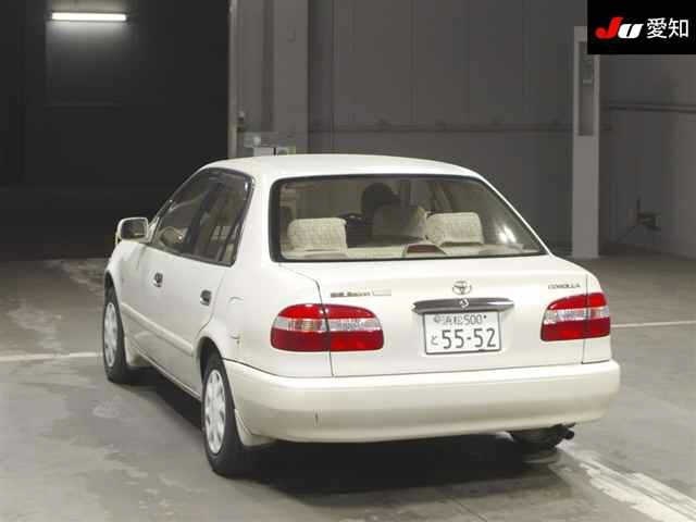 TOYOTA COROLLA
