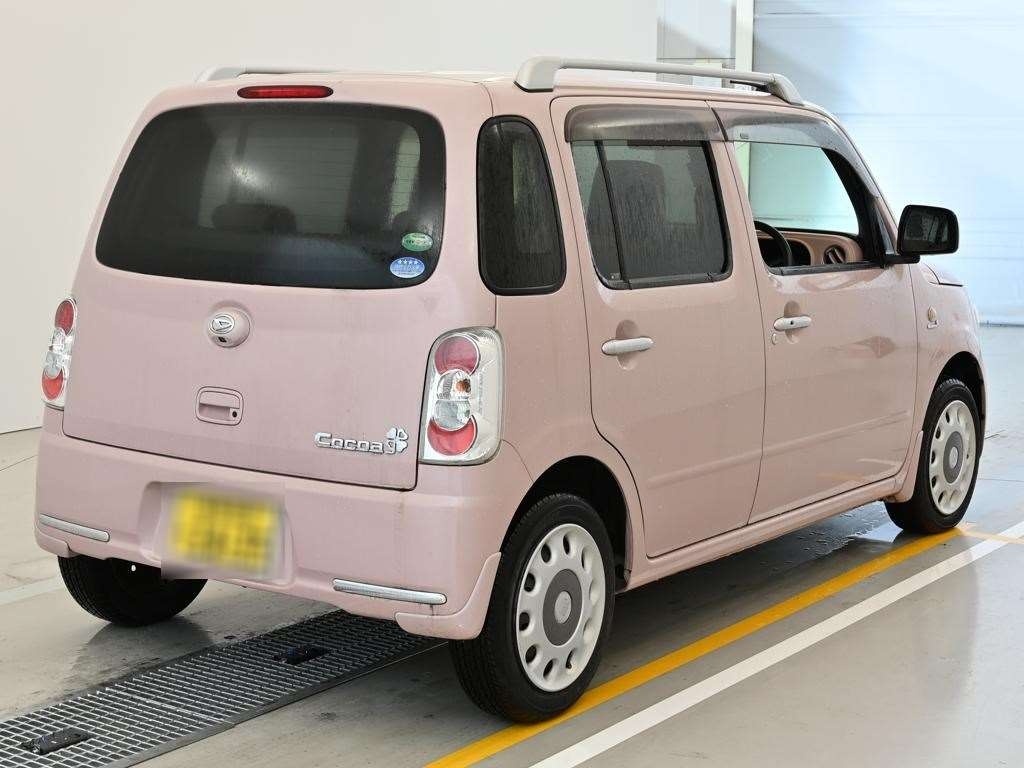 DAIHATSU MIRA COCOA