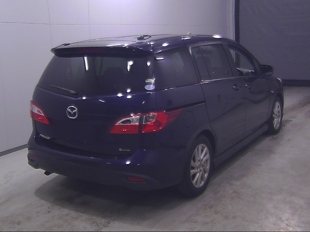 MAZDA PREMACY