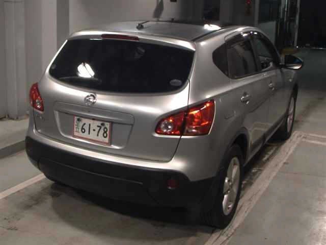 NISSAN DUALIS