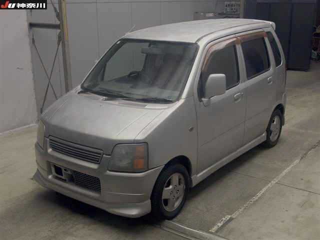 MAZDA AZ-WAGON
