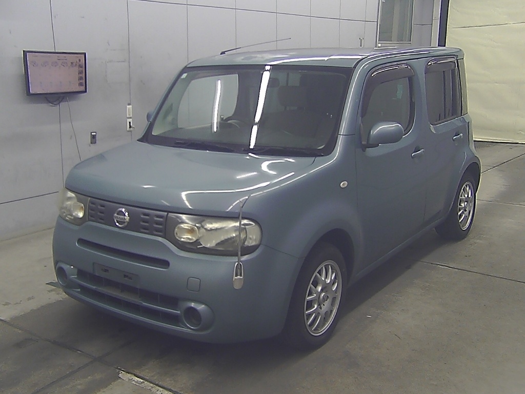 NISSAN CUBE