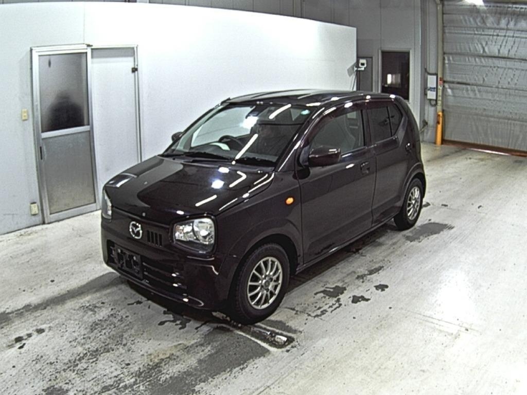 MAZDA CAROL