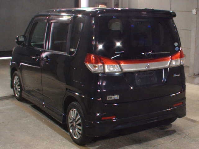 MITSUBISHI DELICA D:2