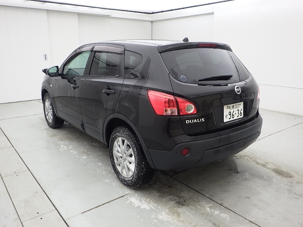 NISSAN DUALIS